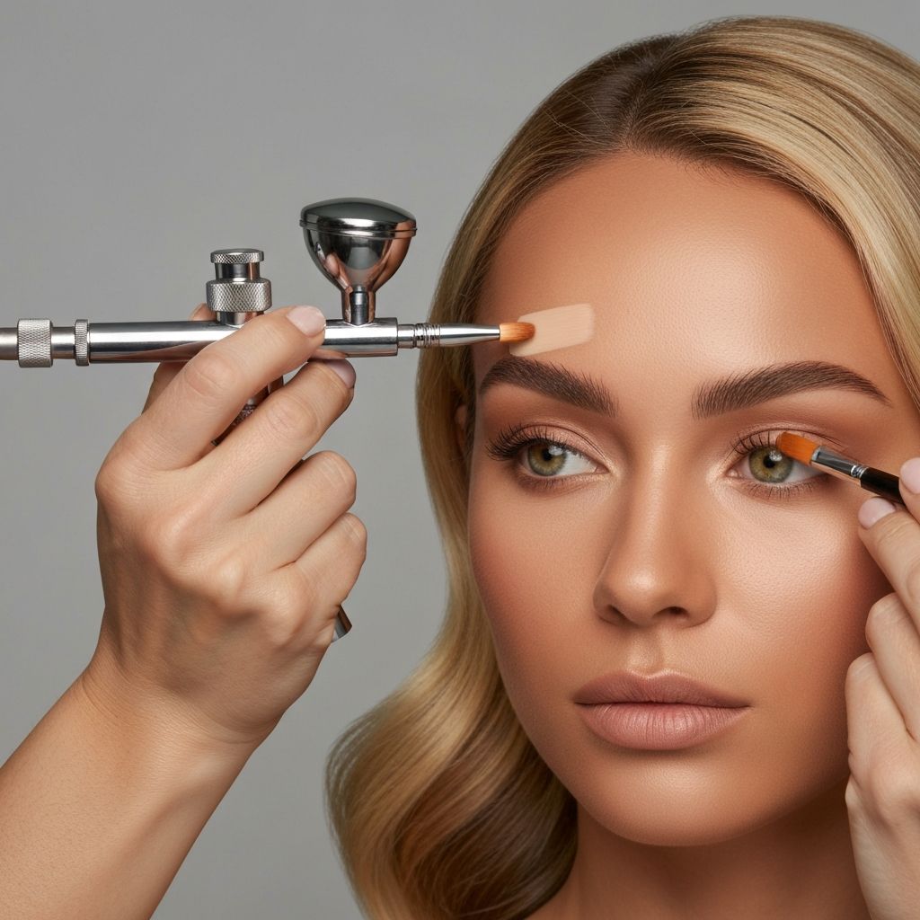 Airbrush Powder Brows