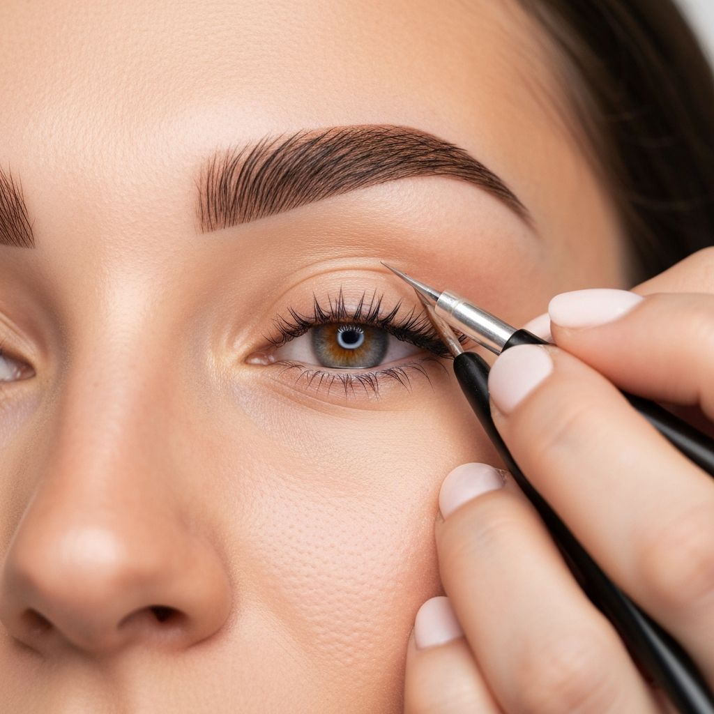 Nano Brows & Ombre Brows